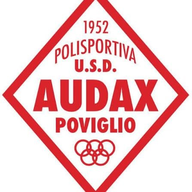 Logo U.S.D. Audax Poviglio